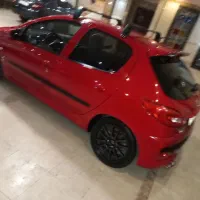 پژو  206 تیپ 5 مدل ۹۶موتور تقویت  شده با لوازم|خودرو سواری و وانت|تهران, خانی آباد نو شمالی|دیوار