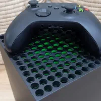 ایکس باکس سری ایکس با دو دسته|کنسول، بازی ویدئویی و آنلاین|تهران, شهرک نفت|دیوار