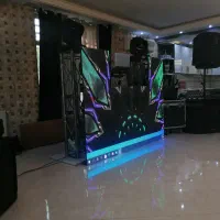 دی جی مجالس موزیک نورپردازی کامل