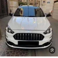 خودرو اطلس GL سفید مشکی