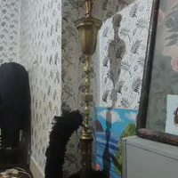 قلیون برنجی