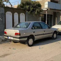 پژو کارمندی اخر ۸۵|خودرو سواری و وانت|یاسوج, |دیوار