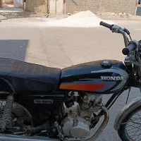 موتورسیکلت ۱۲۵ ترمین|موتورسیکلت|قم, شاه ابراهیم|دیوار