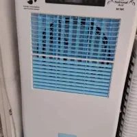 کولر آبی پرتابل سلولزی ناسیونال