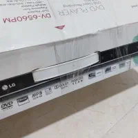 دی وی دی پلیر LG|پخش‌کننده DVD و ویدیو|اهواز, گلستان|دیوار