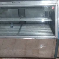 یخچال ویترینی|فروشگاه و مغازه|تکاب, |دیوار