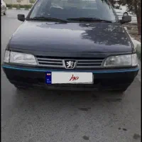 پژو روآ (ROA) سال دوگانه سوز، مدل ۱۳۸۸