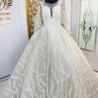 کالکشن جدید کرایه لباس عروس با قیمت استثنایی|لباس|بیرجند, |دیوار