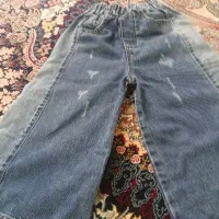 شلوارلی بچگانه