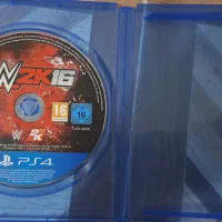 بازی w2k16 برای ps4
