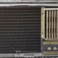 کولر پنجره ای اجنرال۱۸هزار