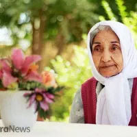 پرستاری از خانم سالمند