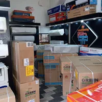 داکت اسپلیت 30000 زانتی )(داکت اسپیلت شرکتی|کولر گازی و فن‌کوئل|فردیس, |دیوار