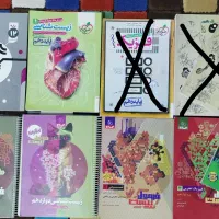 کتاب کار فرمول بیست خیلی سبز و سیگنال دهم دوازدهم|کتاب و مجله آموزشی|اصفهان, پزوه|دیوار