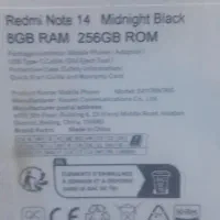 شیائومیnote14|موبایل|خمینی‌شهر, |دیوار