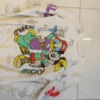 پافرچرم دخترانه|کفش و لباس بچه|مشهد, بهمن|دیوار