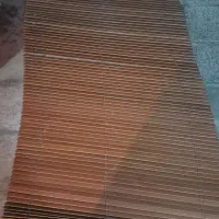 پرده کرکره ای چوبی|پرده، رانر، رومیزی|مشکیندشت, |دیوار