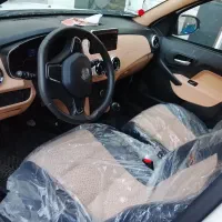 ماشین اطلس G مانیتور  و سانروف دار|خودرو سواری و وانت|زنجان, |دیوار