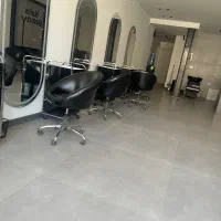 فروش وسایل سالن زیبایی شیراز کاملا نو