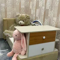 سرویس خواب کودک و نوزاد مدل برفی