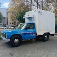 نیسان یخچالدار 1403