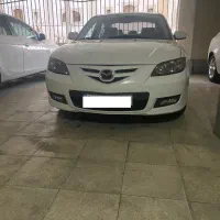 مزدا 3 مدل 1387 *فروش اقساطی*