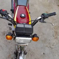 موتورسیکلت مدل ۸۳|موتورسیکلت|رشت, پسیخان|دیوار