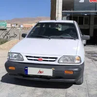 پراید ۹۱ دوگانه دست