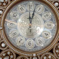 ساعت دیواری|ساعت دیواری و تزئینی|قرچک, شهرک الحدید|دیوار