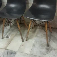 صندلی و سایه بان