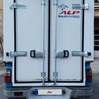 نیسان وانت مدل1400|خودرو سواری و وانت|اصفهان, بهارستان|دیوار