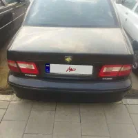 سمند مدل 85 مشکی|خودرو سواری و وانت|ارومیه, |دیوار