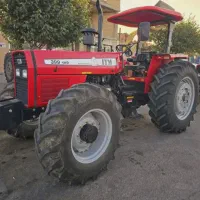 راننده تراکتور