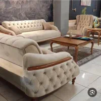 فراتراز انتظارمبل ترلان،،قسطی/متنوع در رنگ وپارچه+