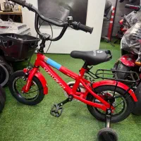 دوچرخه سایز 12 ترکبندار