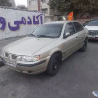 لوازم سمند بدنه کامل و موتوری کامل|قطعات یدکی و لوازم جانبی|کرج, کوی فرهنگ|دیوار