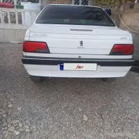 پژو ۴۰۵ تیوفایو ۹۷|خودرو سواری و وانت|یاسوج, |دیوار