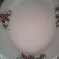 چندقلم ظروف گل سرخ