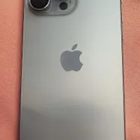 اپل iPhone 15 Pro Max با حافظهٔ ۲۵۶ گیگابایت|موبایل|مشهد, امام خمینی|دیوار