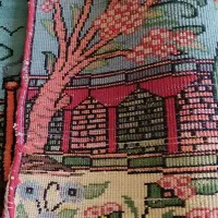 قالیچه|فرش|کرمانشاه, |دیوار