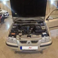 سمند ELX صندلی برقی|خودرو سواری و وانت|تهران, سازمان برنامه شمالی|دیوار