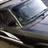 وانت مزدا دو کابین 1600، مدل ۱۳۷۴|خودرو سواری و وانت|اراک, |دیوار