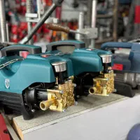 کارواش دینامی ساکشن دار و سیم پیچ مس