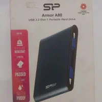 هارد اکسترنال ۲ ترابایت سیلیکون پاور / نو