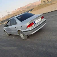 سمند ۸۲|خودرو سواری و وانت|آباده, |دیوار