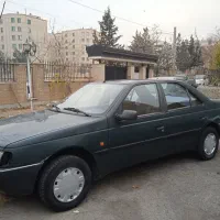 پژو آردی آی مدل ۸۴بی رنگ