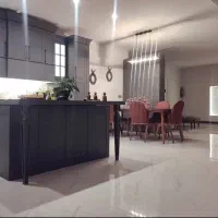 ۲۰۰متر / دونبش حاشیه بلوار اصلی / سه خواب / صفر|فروش آپارتمان|مشهد, الهیه|دیوار