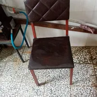 صندلی فلزی