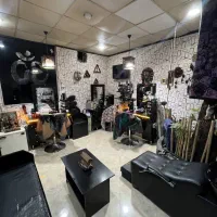 کارآموز وردست آرایشگاه