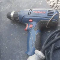 دریل برقی در حد